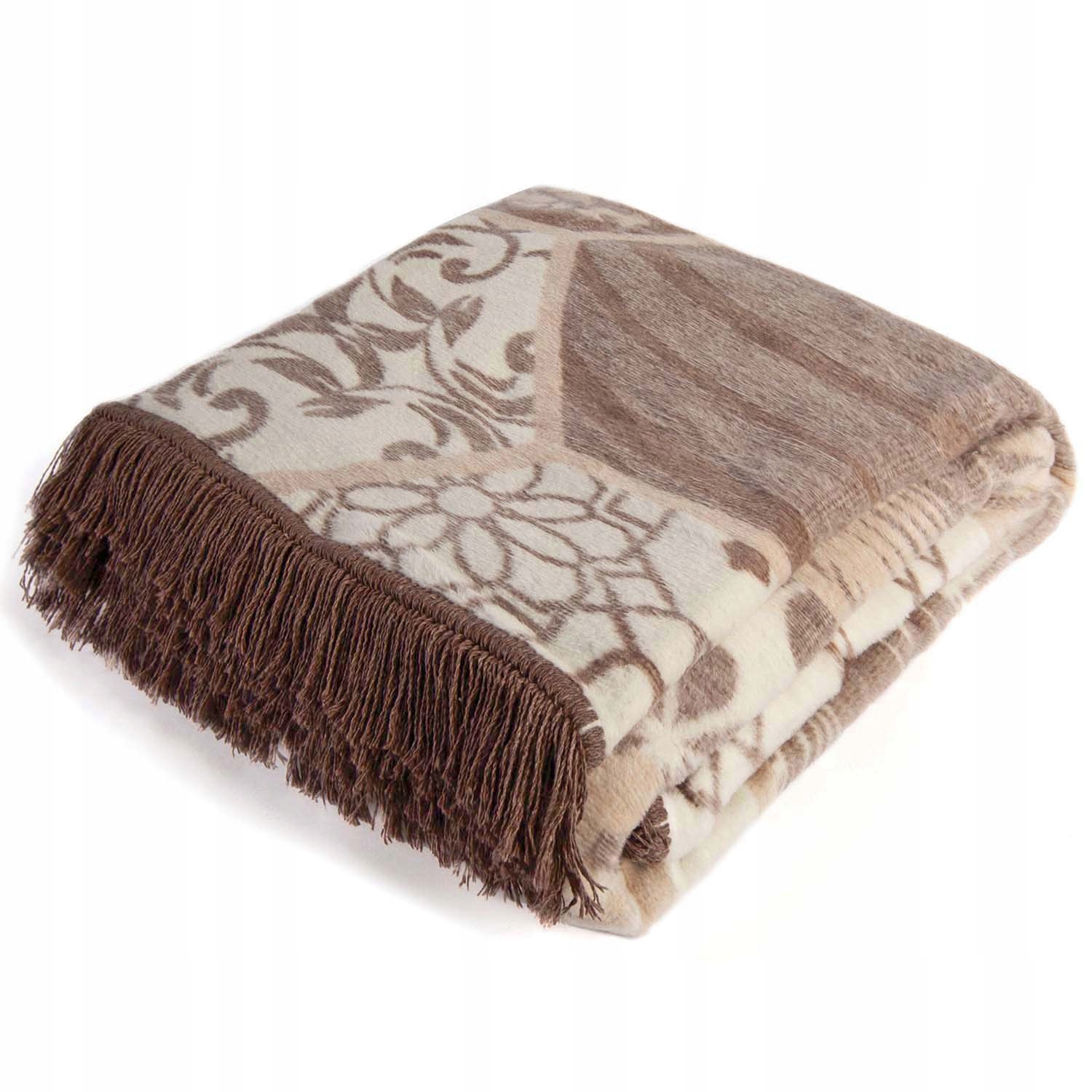 Bavlněná deka 150x200 Teplá, silná