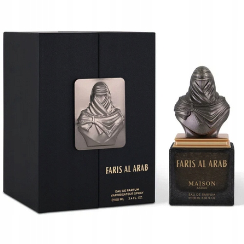 Maison Asrar Faris Al Arab parfémovaná voda pro muže 100 ml