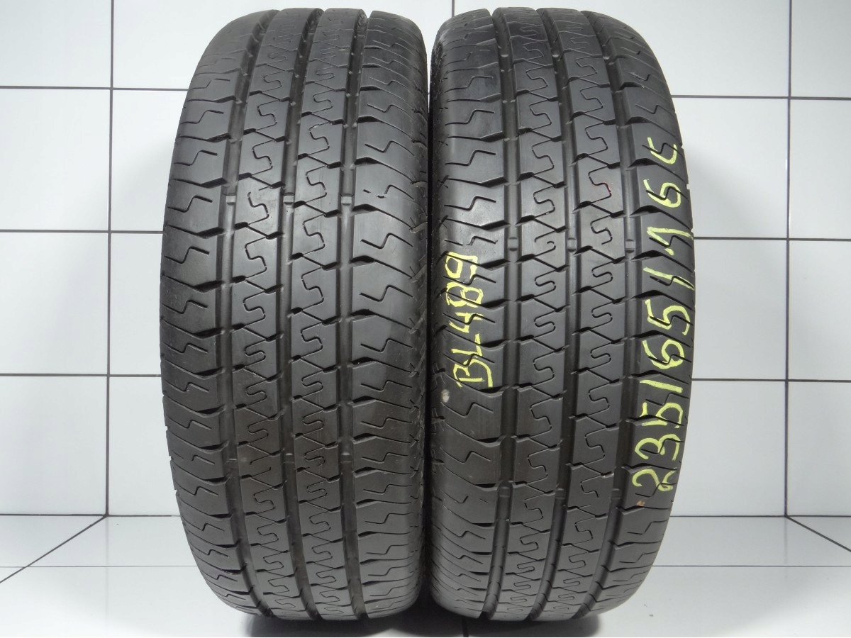Літні шини 235 / 65r16c 115 / 113R Matador