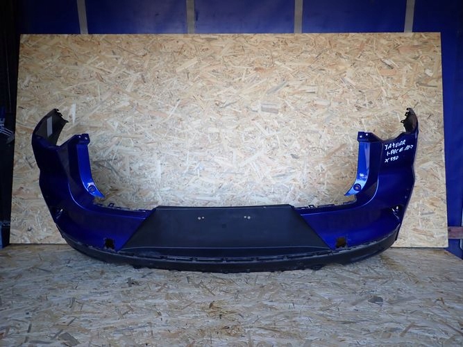 JAGUAR e-PACE X590 18- Paraurti posteriore posteriore