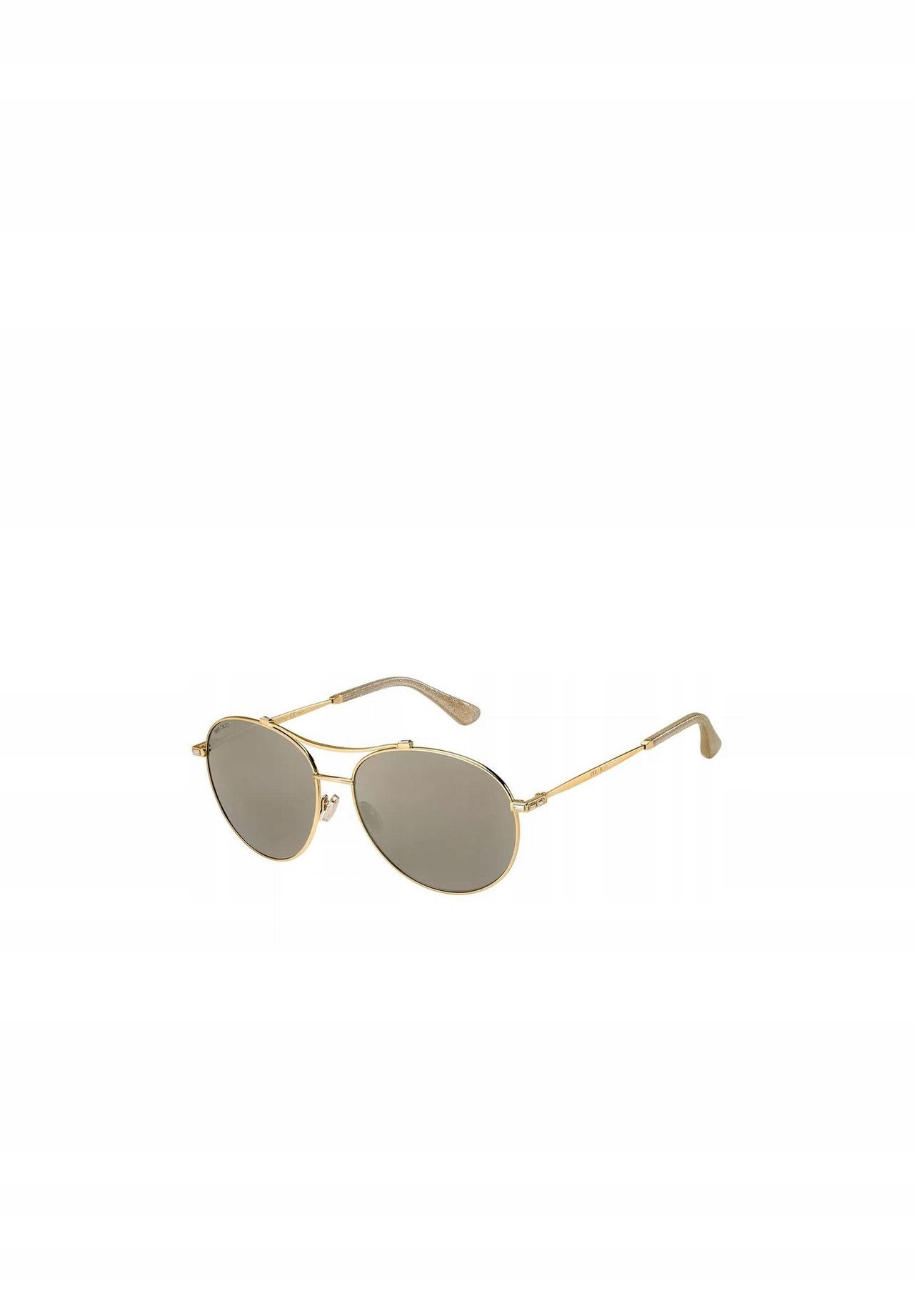 Okulary przeciwsłoneczne Jimmy Choo Vina/G/Sk Złote
