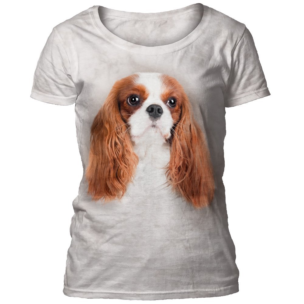 Cavalier King Charles Spaniel Dámská velikost XL