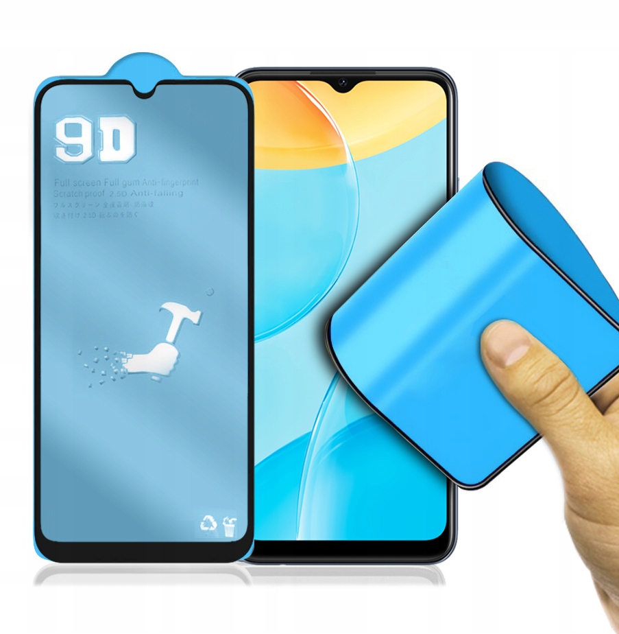 

Szkło do Oppo A15 Ceramics Glass Hydrogel