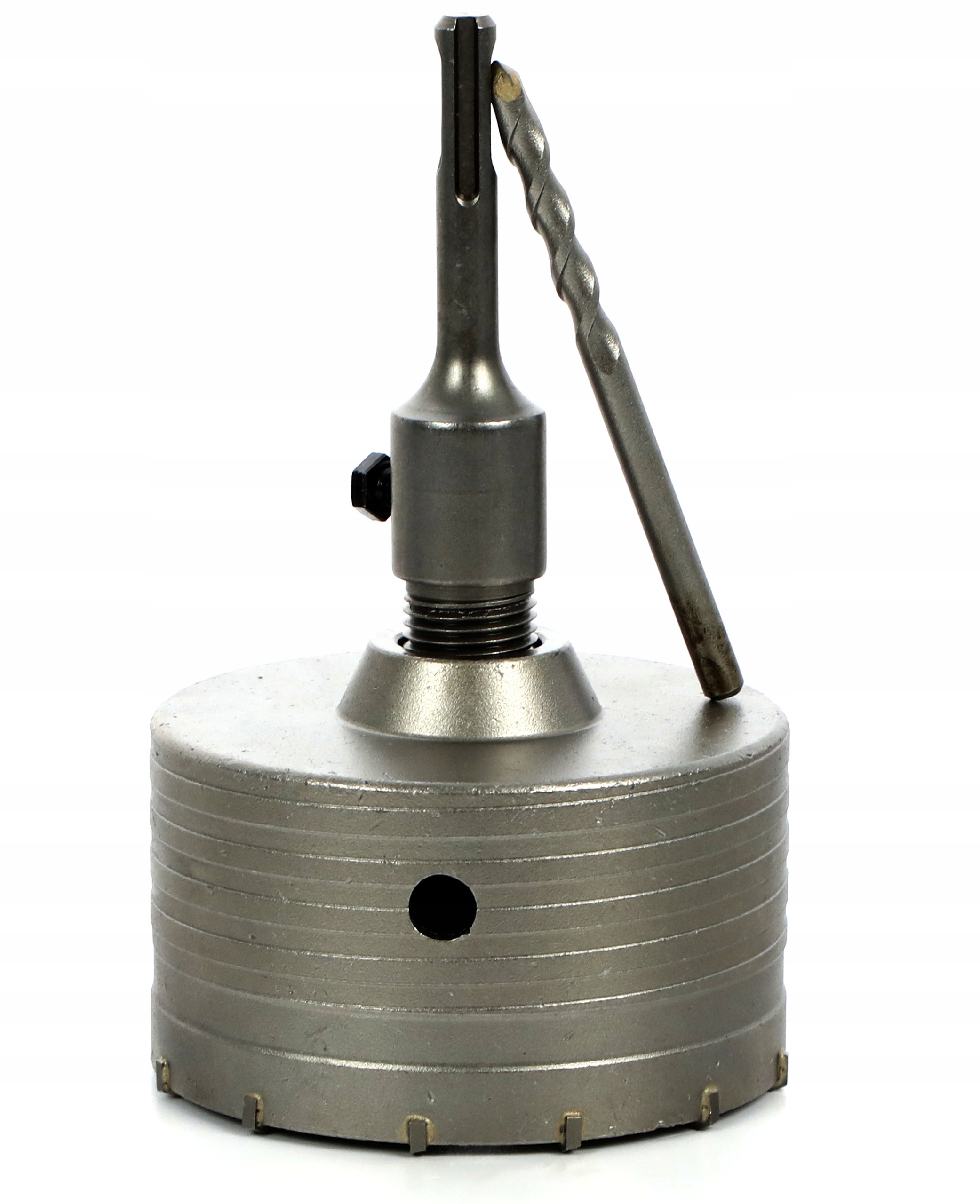 

Otwornica wiertło koronowe do muru Sds+ 105mm Drel