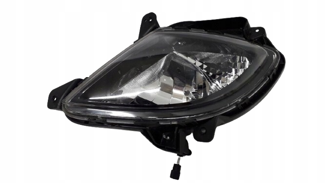 HYUNDAI I20 1 I LIFT 12- HALOGEN LEWY PRZÓD 12852 - NA 2 ŻARÓWKI !!