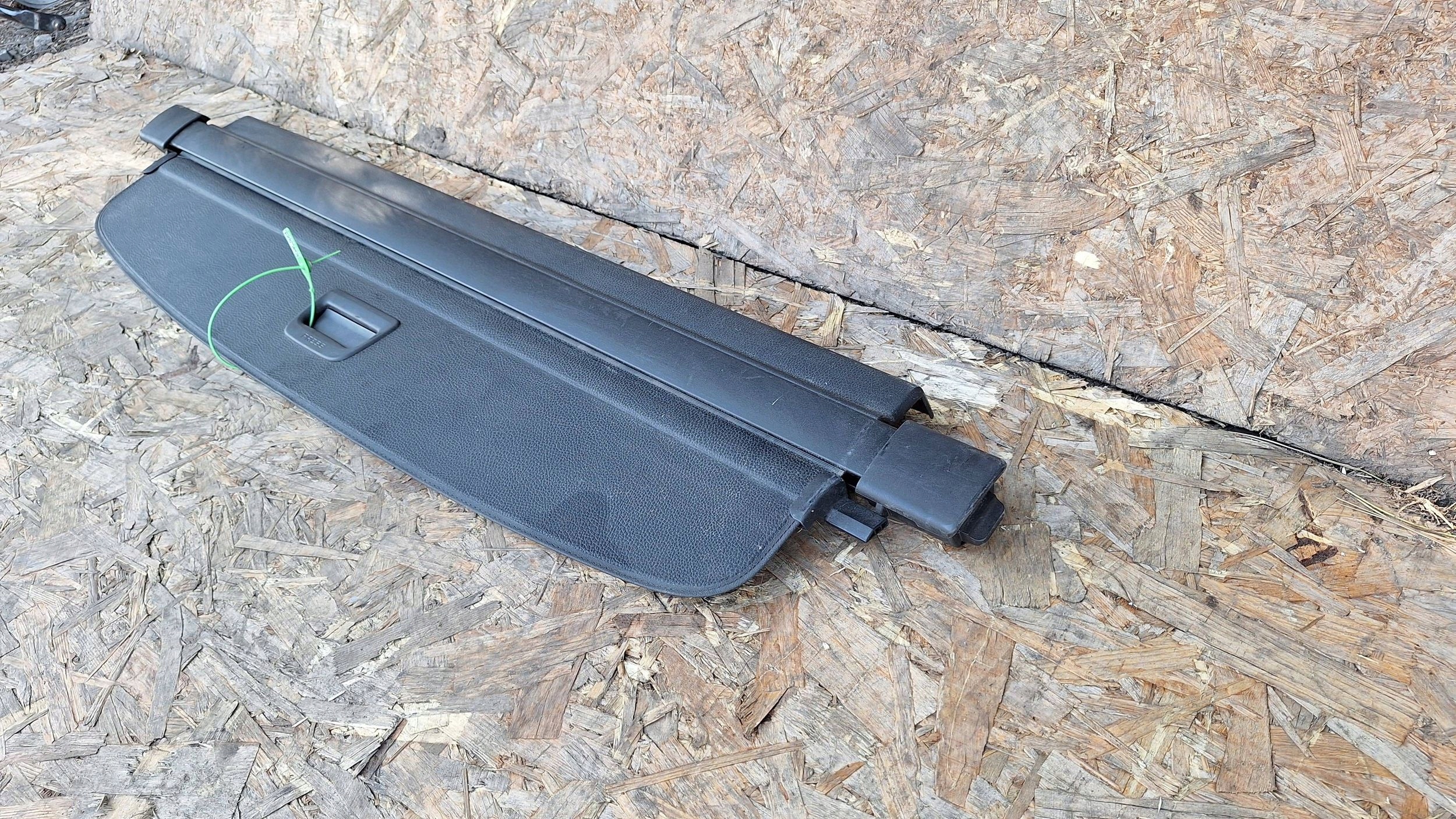 blinds boot 5G9867871F VW GOLF VII KOMBI