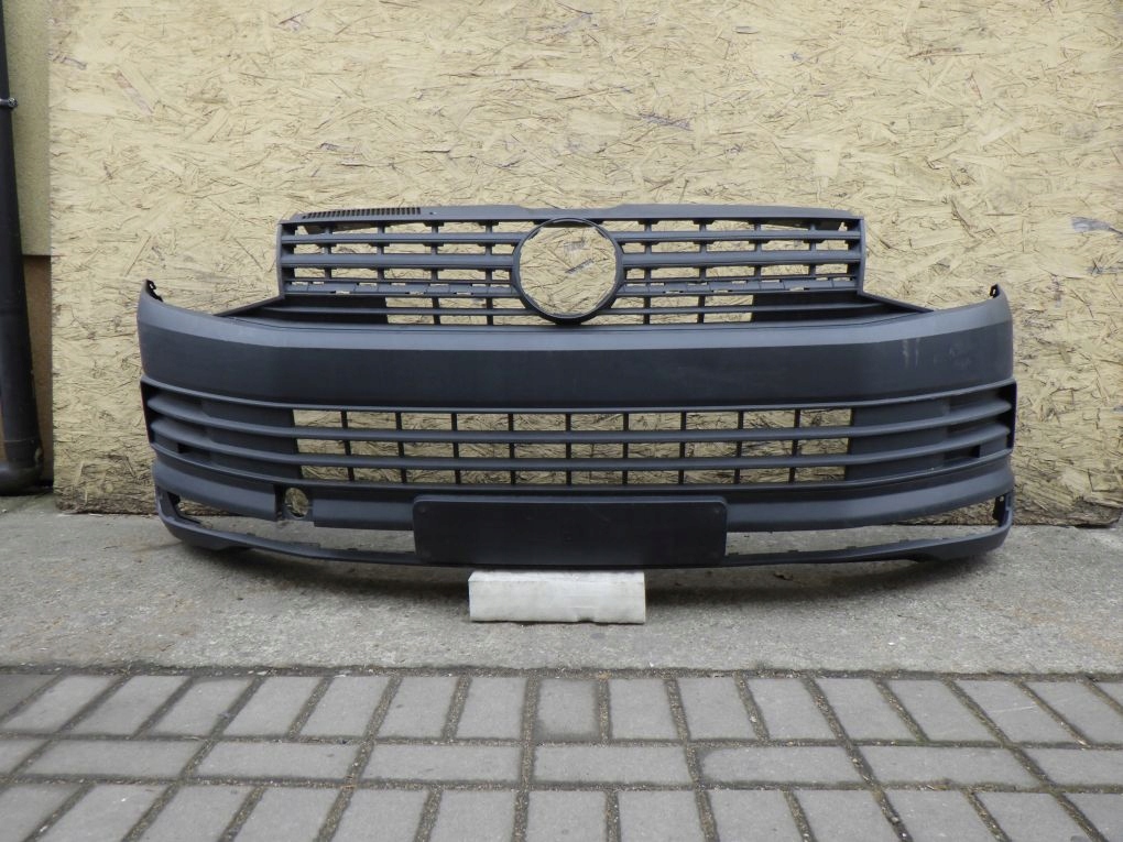 VW TRANSPORTER T6 7E0 front bumper