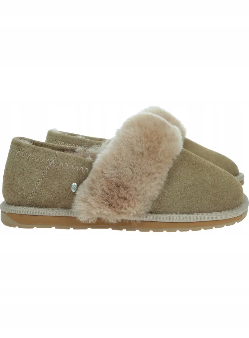Pantofle Emu Australia Daydream W12798 Camel 38
