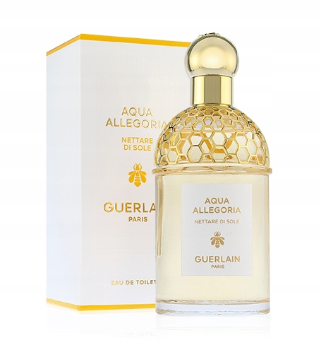 Guerlain Aqua Allegoria Nettare di Sole toaletní voda pro ženy 125 ml