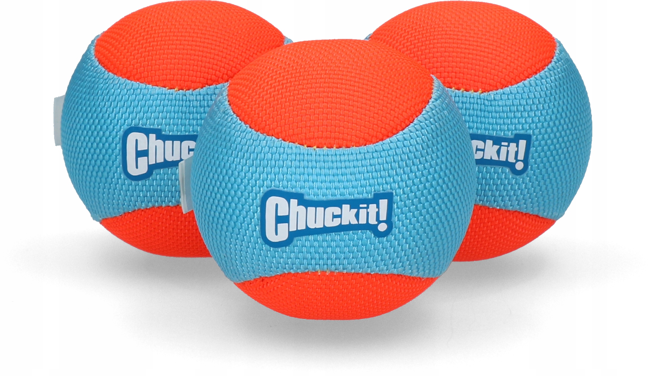 

Chuckit! Amphibious Zestaw trzech piłek dla psa M