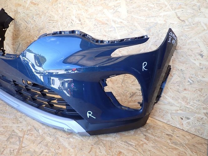 RENAULT CAPTUR II 19- front bumper front