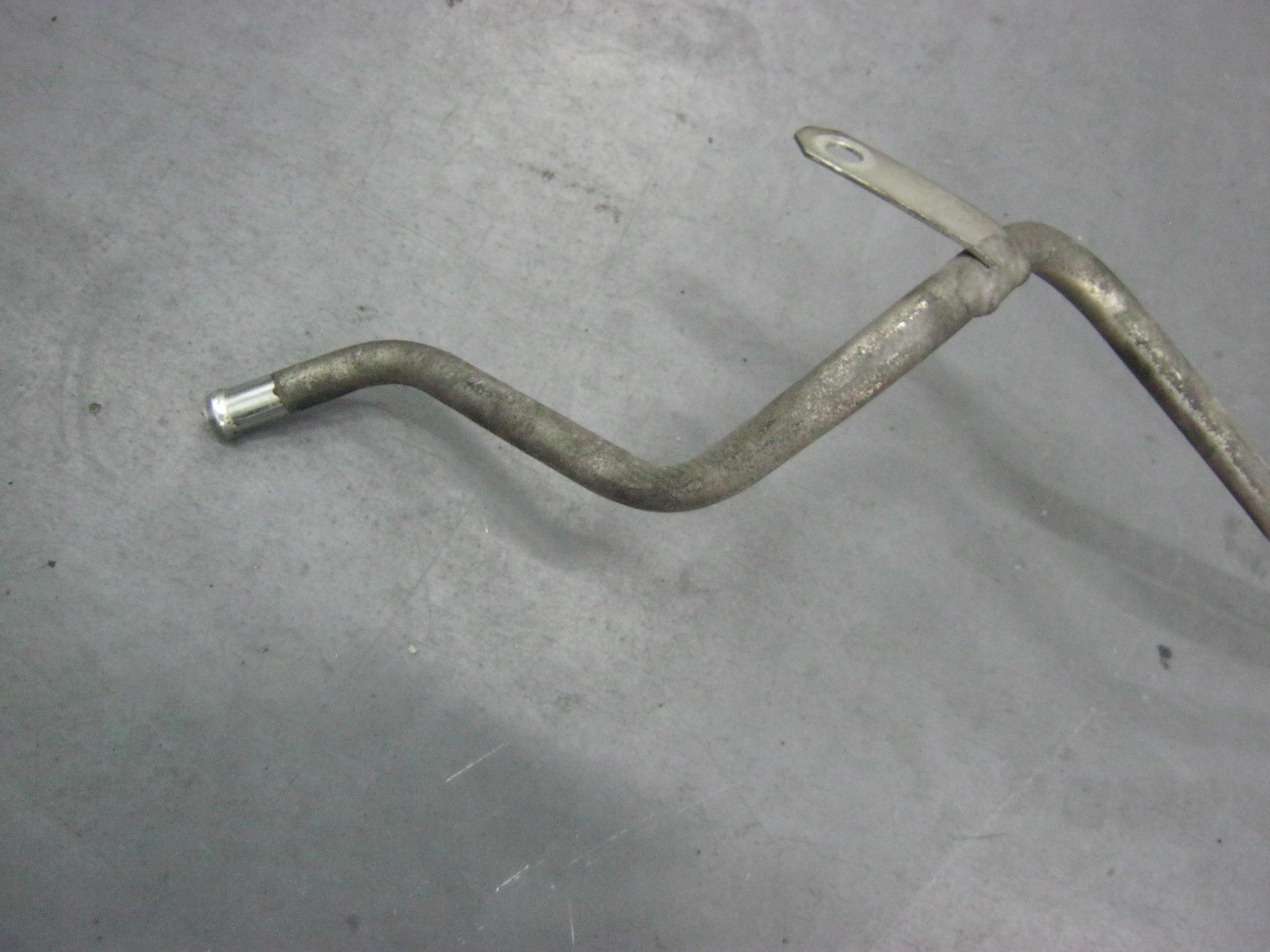 fuel line RENAULT MAXITY NISSAN CABSTAR 2.5