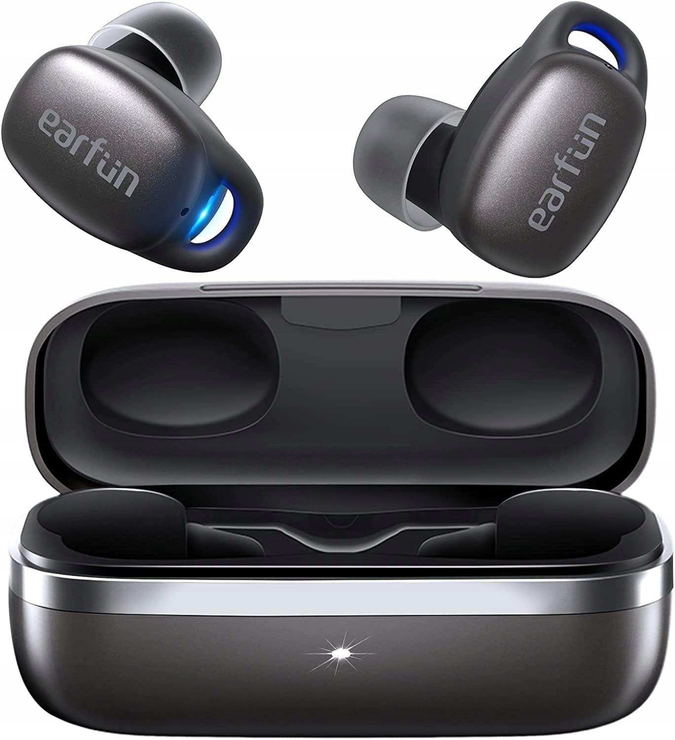 Bezdrátová Bluetooth Sluchátka Earfun Free Pro 2 Anc Wireless Earbuds