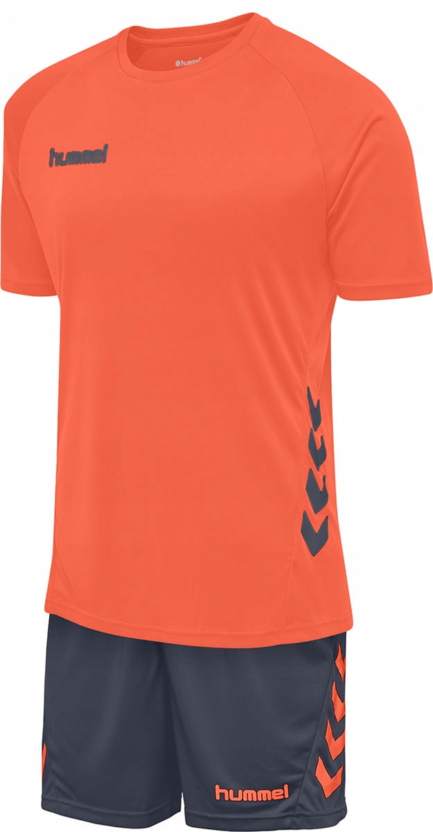 KOMPLET DZIECIĘCY KOSZULKA+SPODENKI ROZ.152