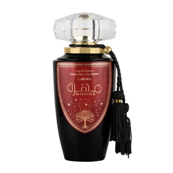 Lattafa Mohra Parfémovaná voda, 100 ml