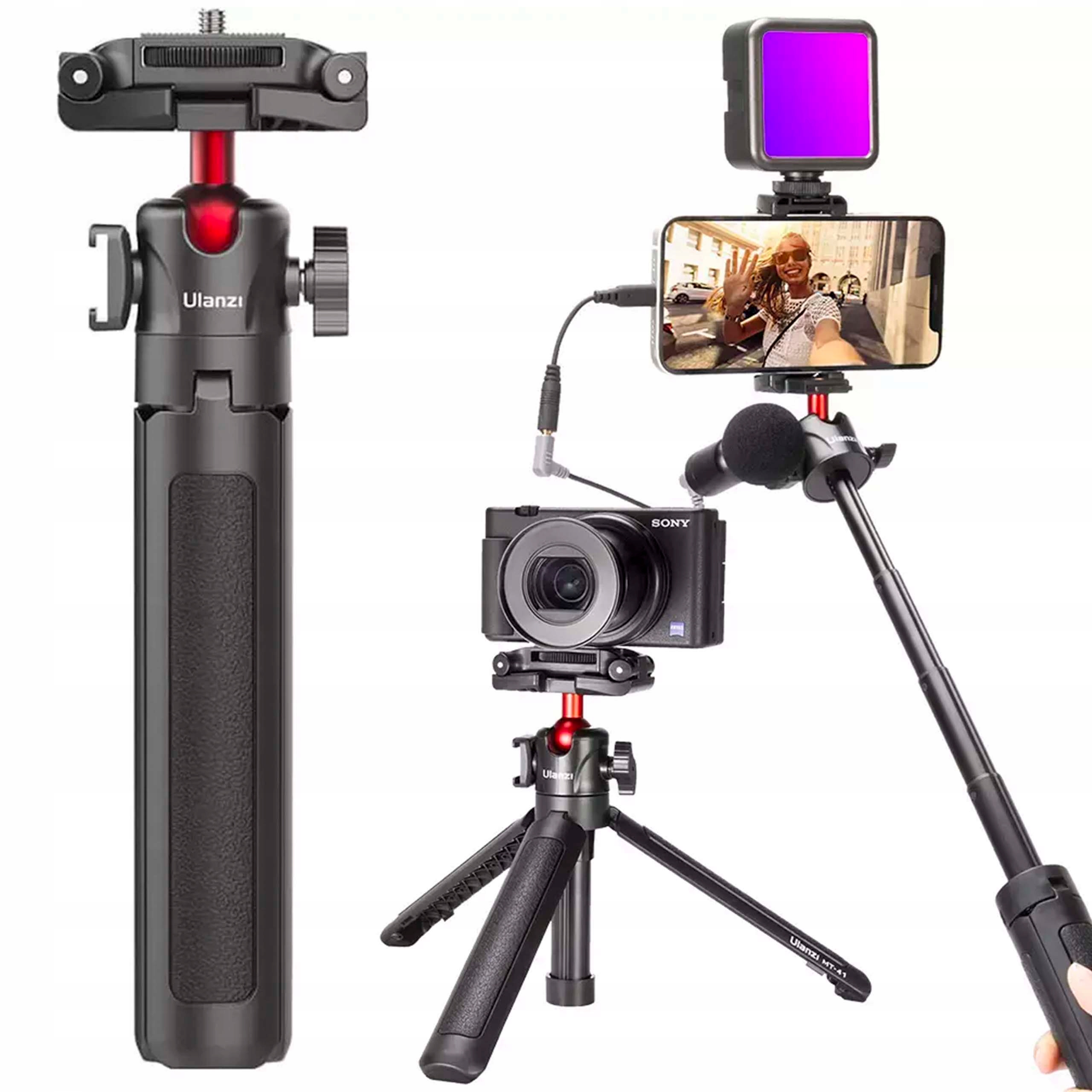 

Statyw Monopod do Telefonu Smartfona Ulanzi MT-41