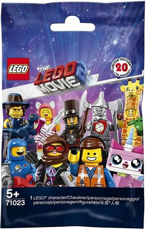 Lego Minifigures The Lego Movie 2