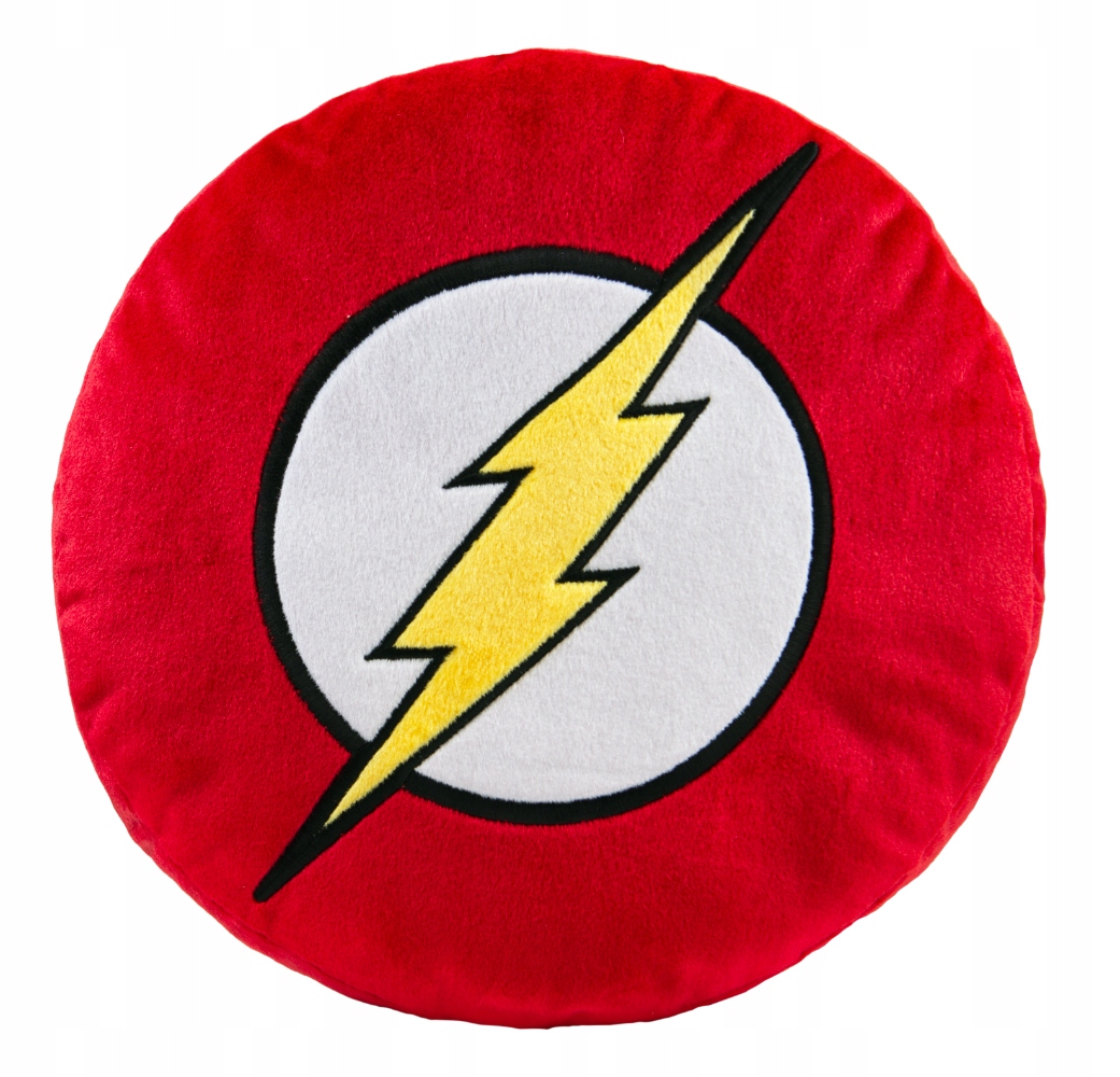Poduszka DC Comics - Flash Logo #2 (35 x 25 cm)