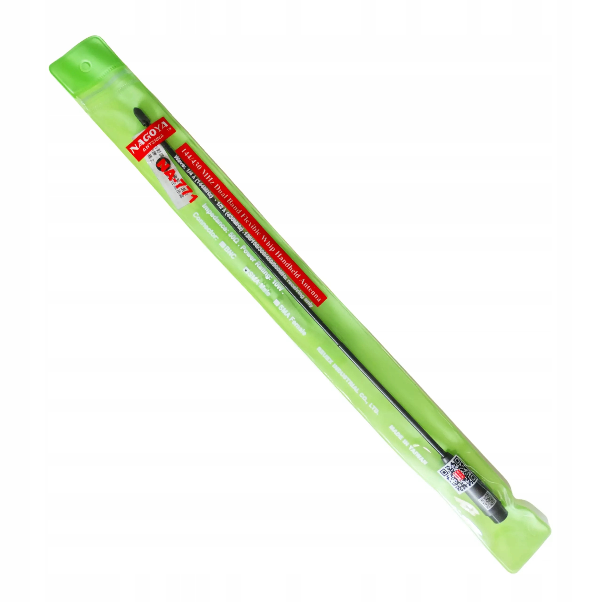 Oryginalna antena Nagoya NA-771 Sma-m 39 cm