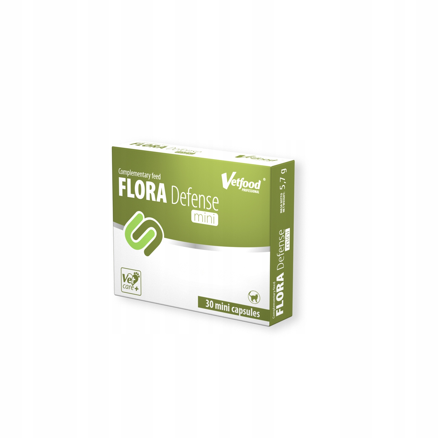 Vetfood Flora Defense Mini 30tab