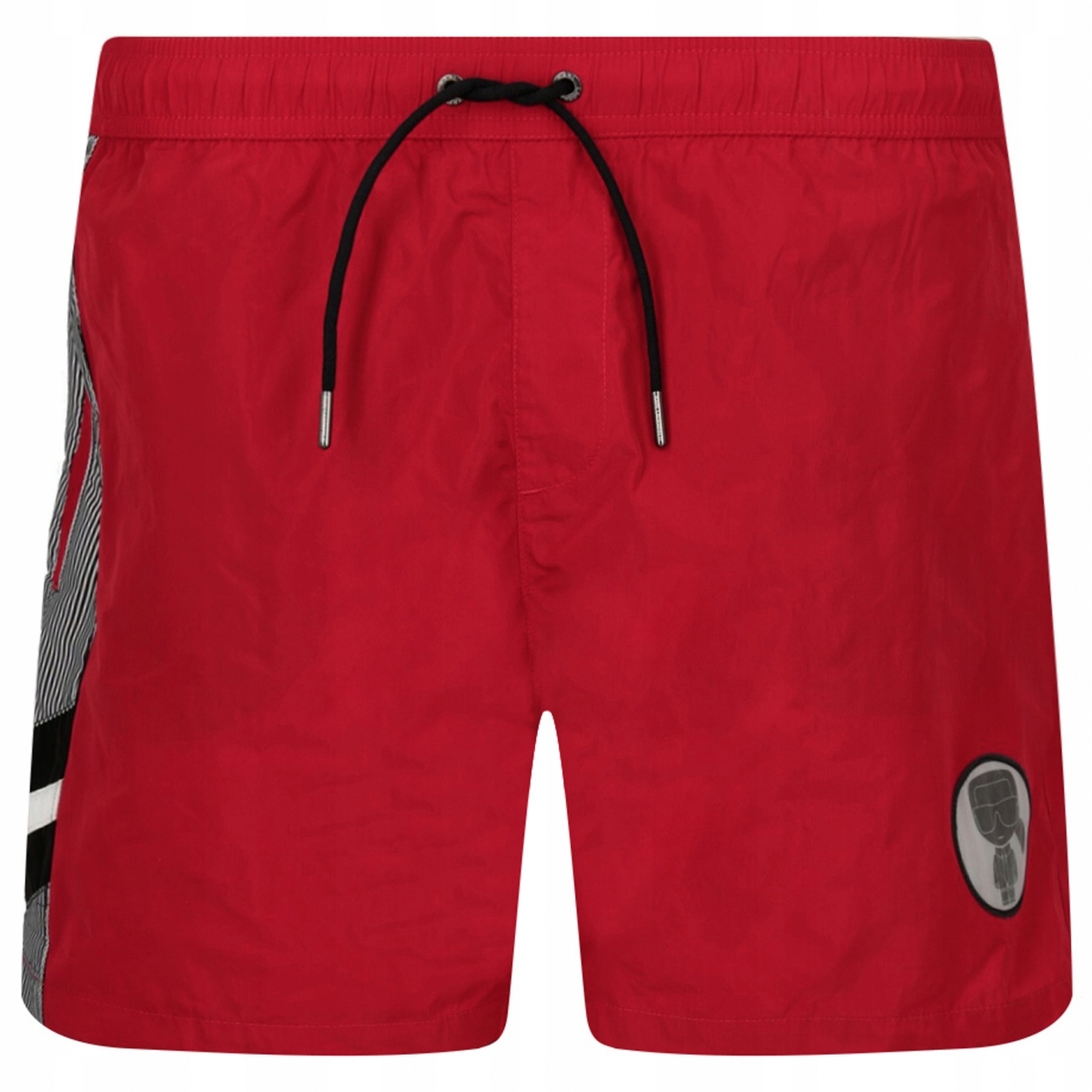 Karl Lagerfeld spodenki szorty męskie plażowe KL20MBM07 S