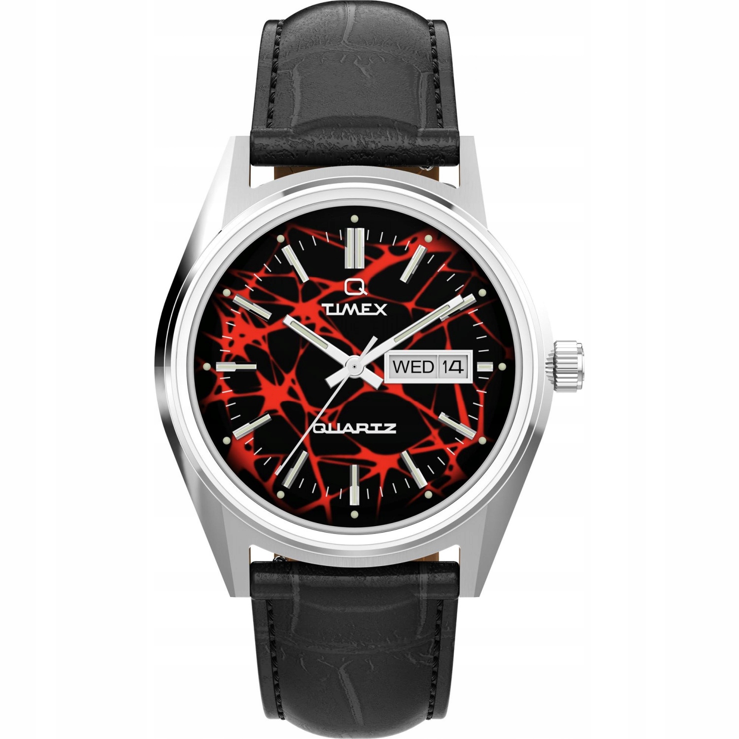 Pánské Hodinky Timex TW2Y55700 černé