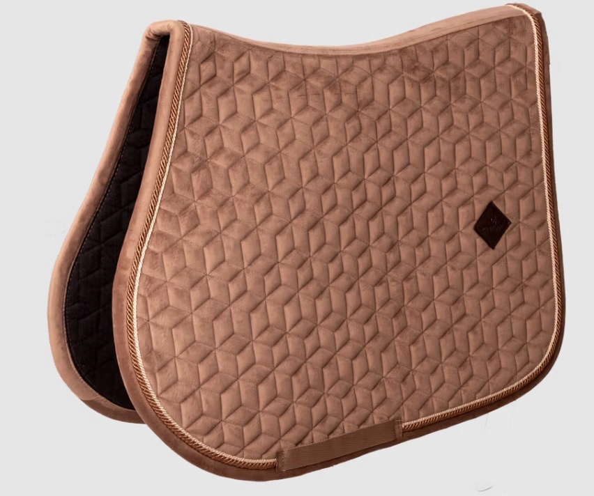 Czaprak Velvet beige Vs Kentucky