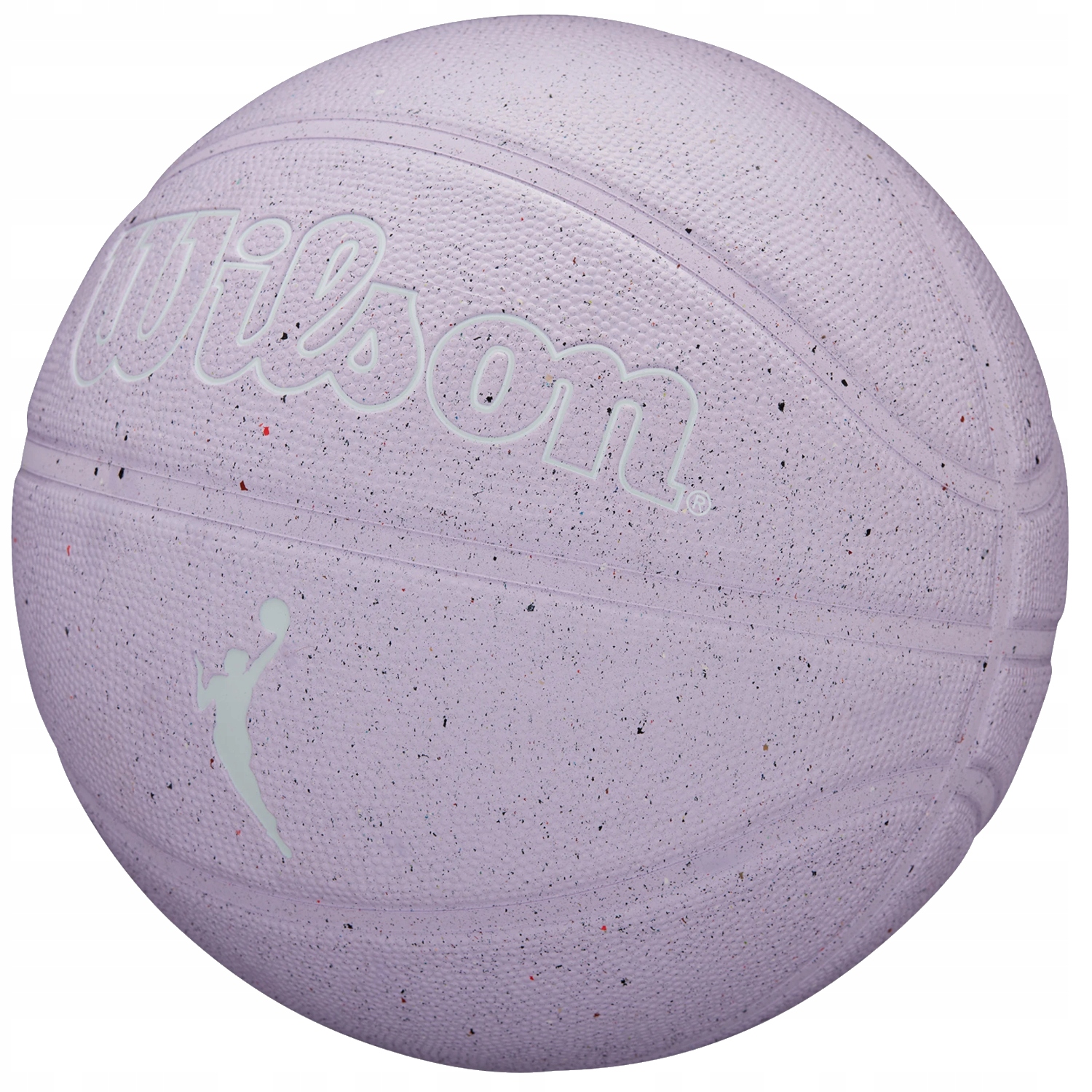 Piłka do koszykówki - Wilson WNBA Heir Outdoor Ball WZ3016901XB r.6 Rozmiar 6