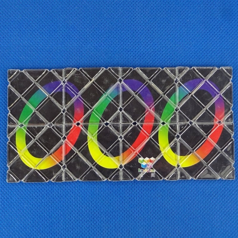 LingAo Magic 8p mini Czarny Kod producenta LOMN82