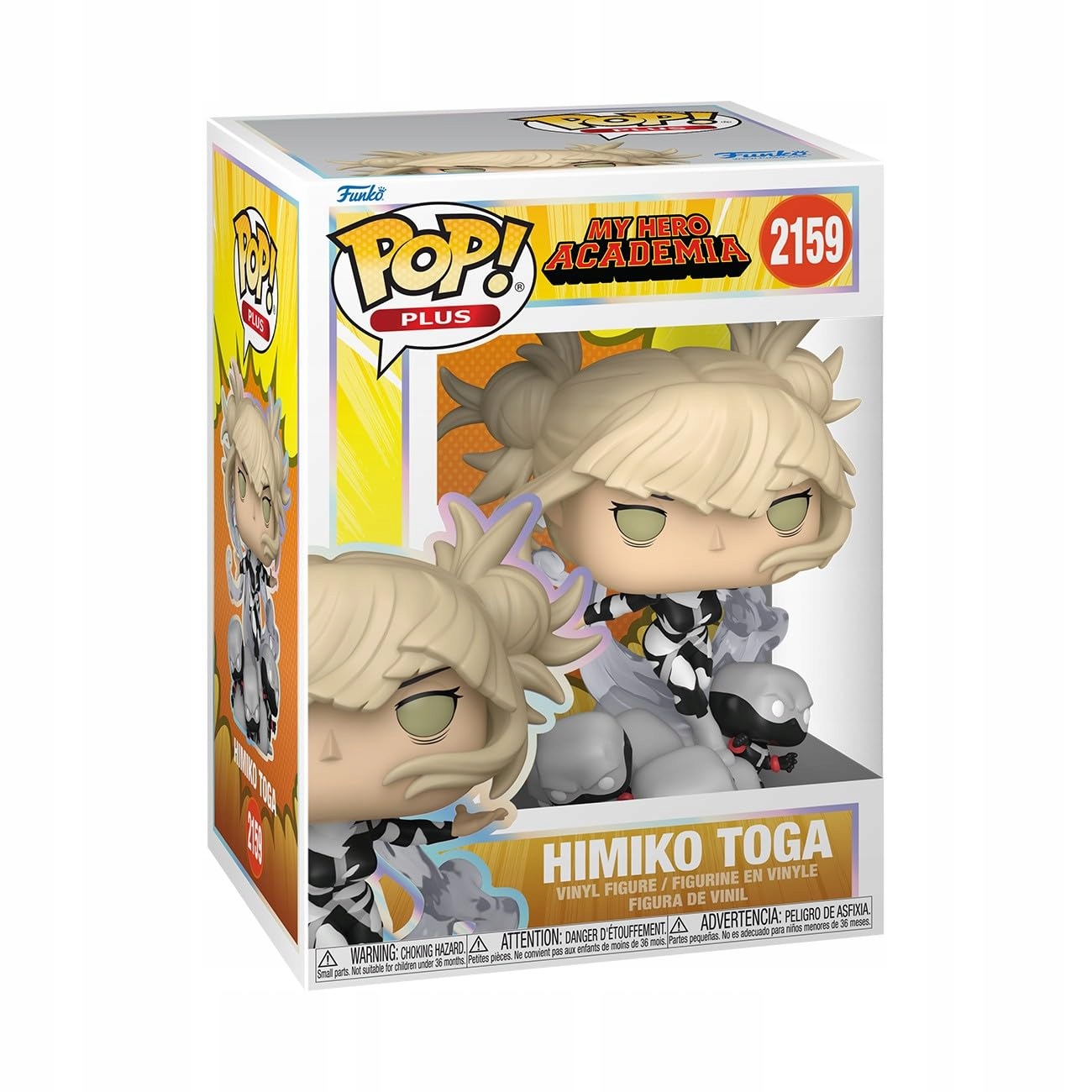 Funko Pop! Himiko Toga – sběratelské anime figurky