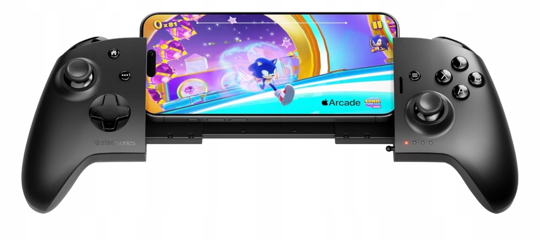 Pad bezprzewodowy SteelSeries Nimbus Cloud