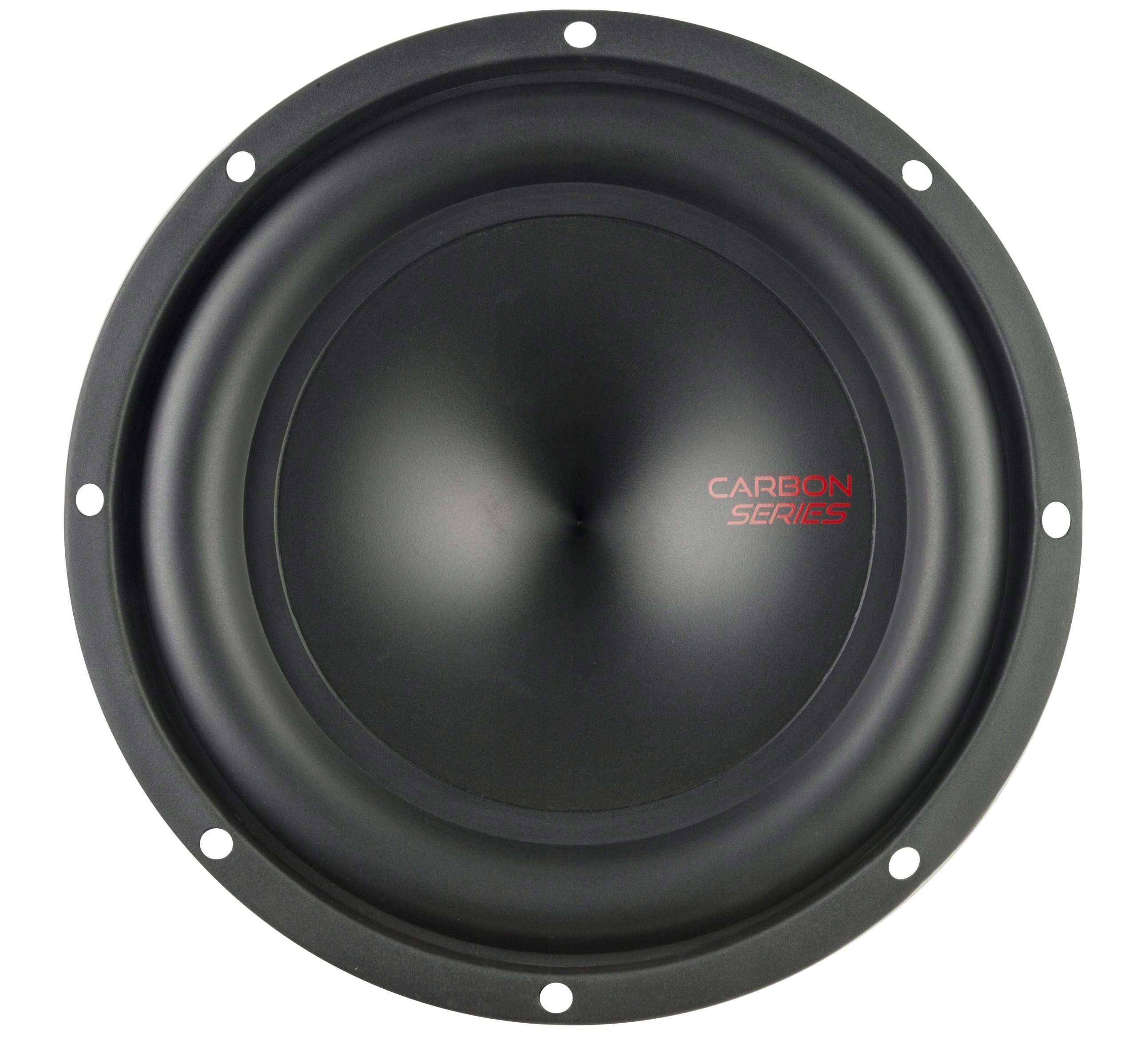 Basový reproduktor do auta 25 cm 250 mm 2x2 Ohm Audio System Carbon10 Evo