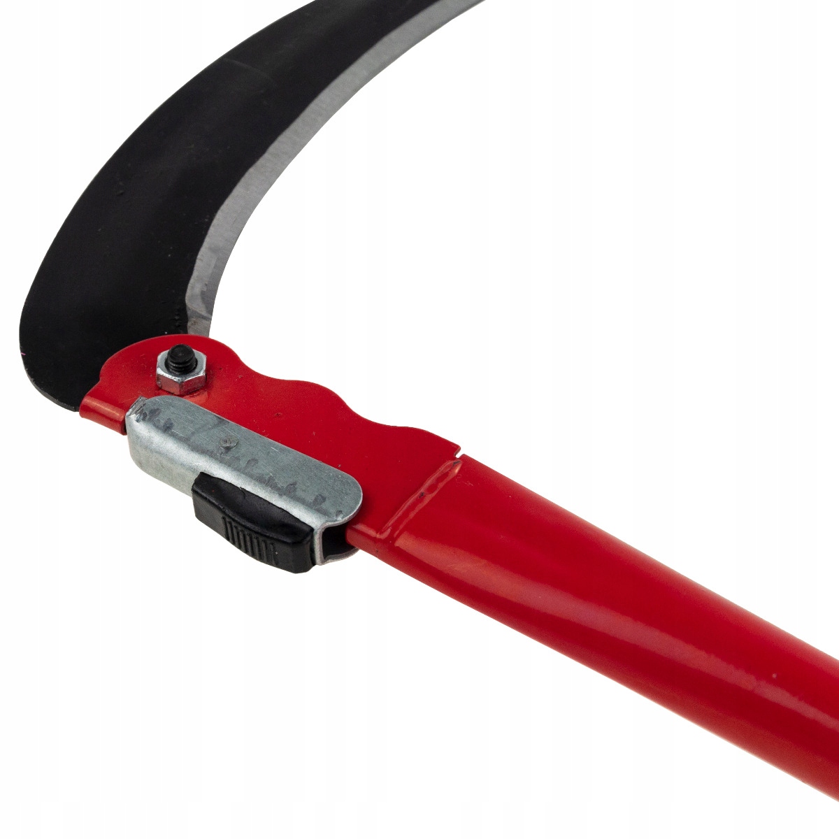 KOSA RĘCZNA SIERP DO PODCINANIA RĘCZNY SKŁADANY OSTRZE OGRODOWA KOSZENIA Zasilanie ręczne