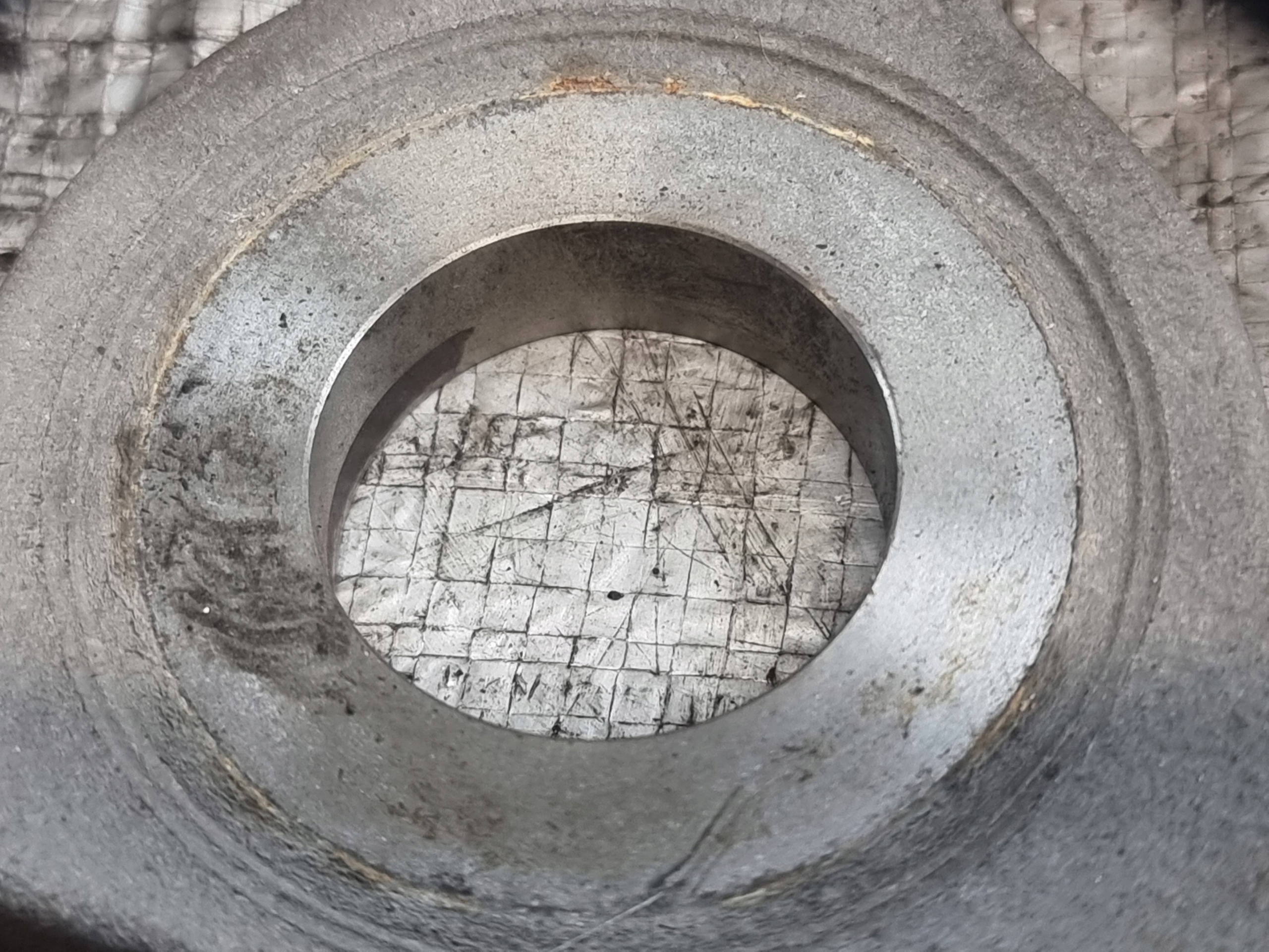 crank pulley CITROEN C5 X7 III 1.6 HDI 10r