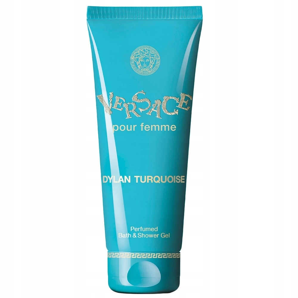 Versace Pour Femme Dylan Turquoise Swg W 200 ml
