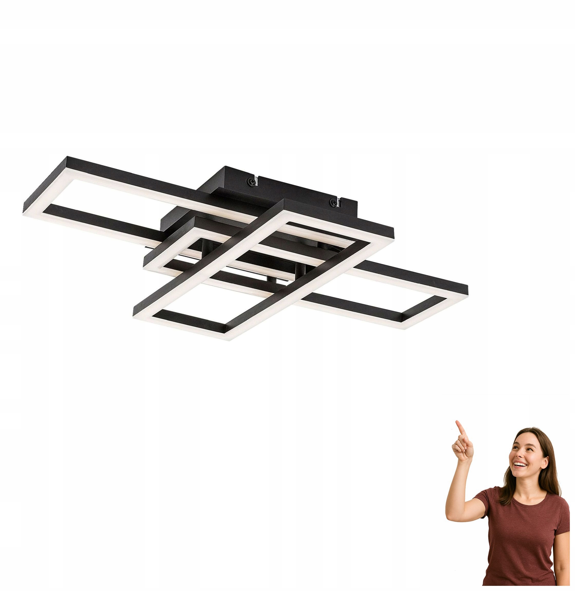 stropní svítidlo Led 40W Mereni 71394 Rabalux