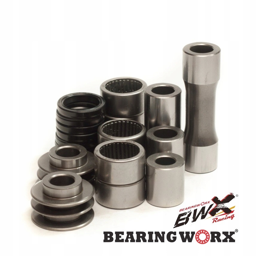 Bearing Worx Sada Na Opravu Spojovacieho Prvku (kĺbu) Výkyvného Ramena Suzuki Rm 125/250