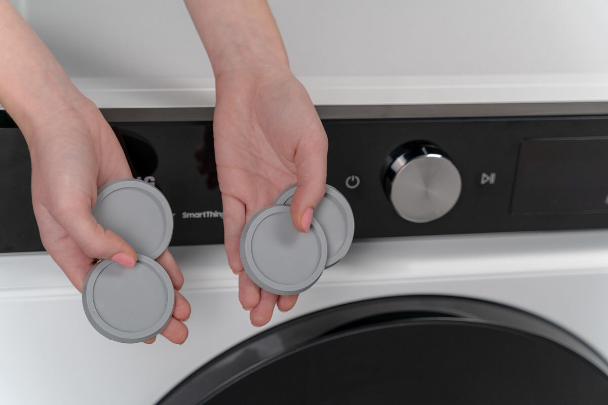 Podkładki antywibracyjne VOGEL (4 sztuki) Model VOGEL (4 sztuki)