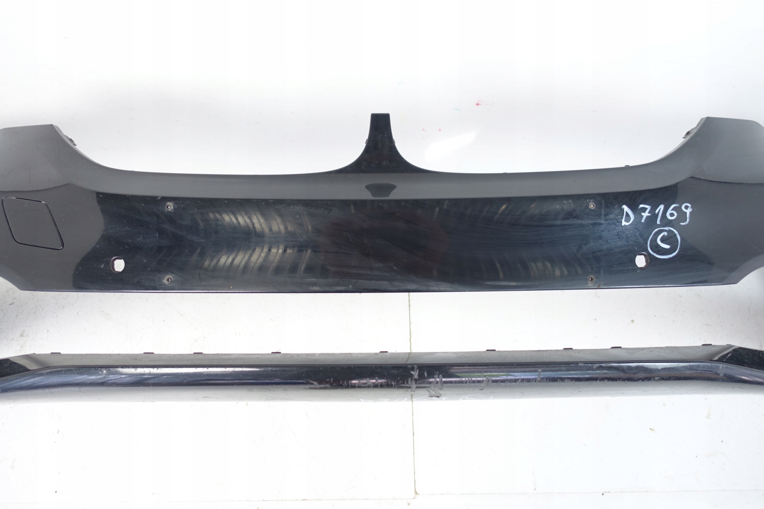 bumper front front BMW V 5 G30 G31 7385336