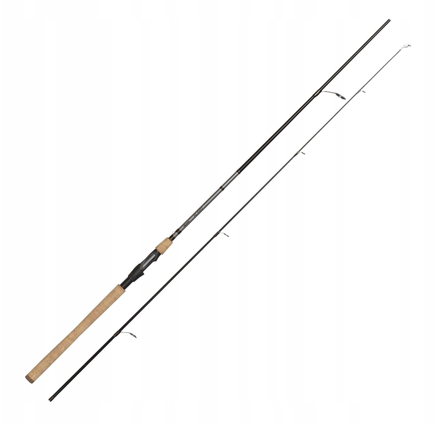 Wędka Okuma Alaris Spin 2,74m ML 7-28g // 2skł. [ALS-S-902ML]