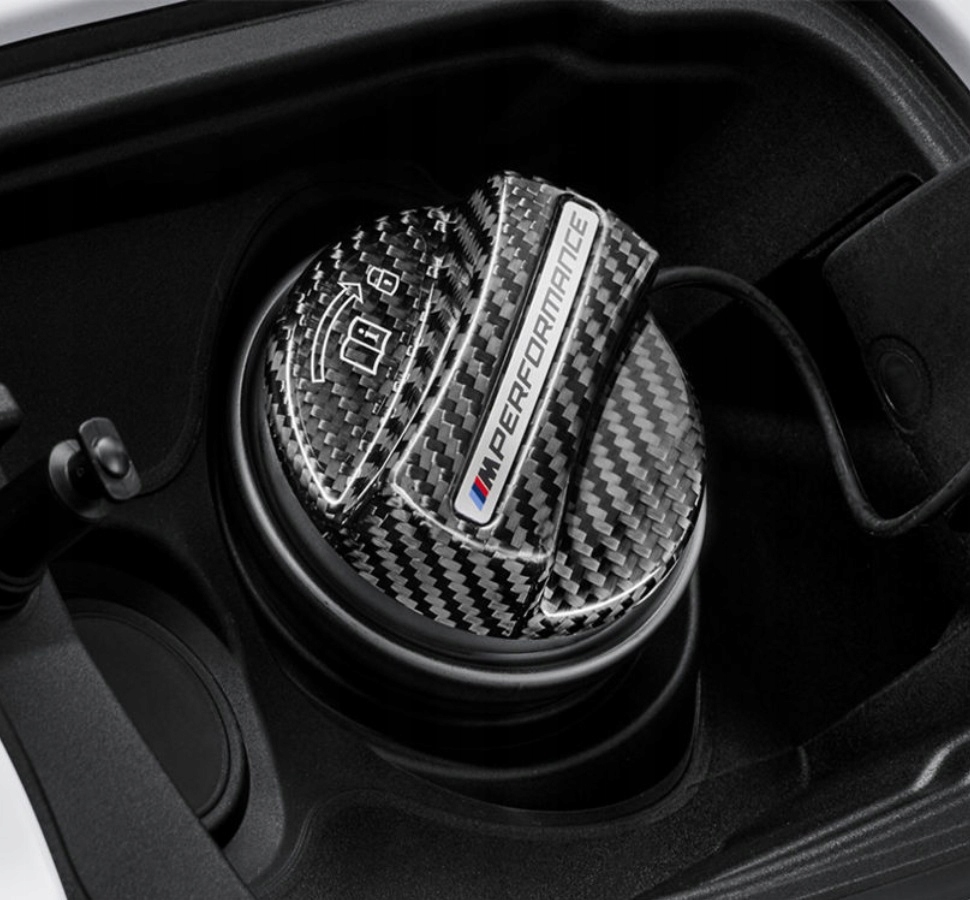 Korek wlewu paliwa BMW M Performance Carbon