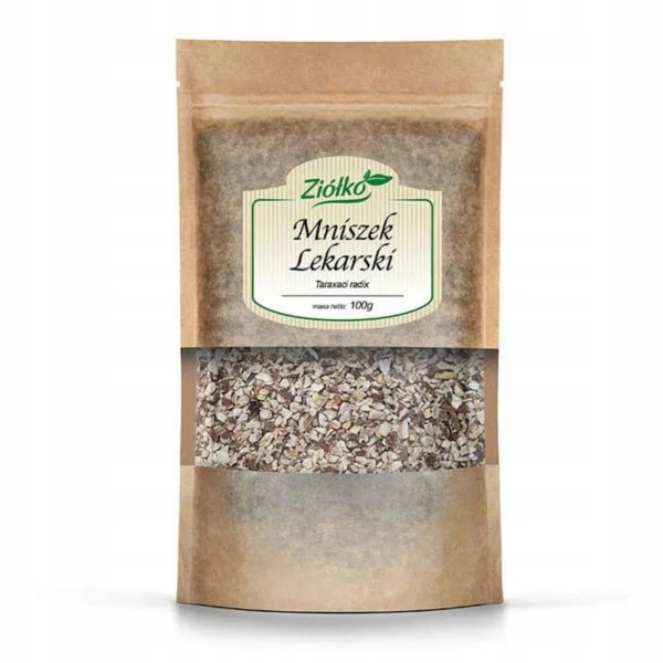 

Ziółko Mniszek Korzeń 100 g