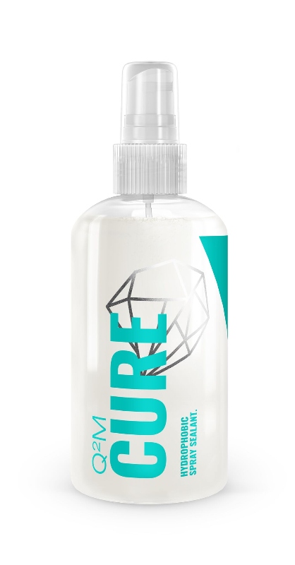 Gyeon Q2M Cure 250ml płyn na powłoki ceramiczne