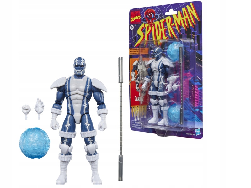 Figurka Hasbro Marvel Legends Cardiaca G23575X0