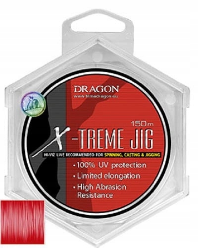 Żyłka X-treme 0.28mm 6.50kg 150m Dragon