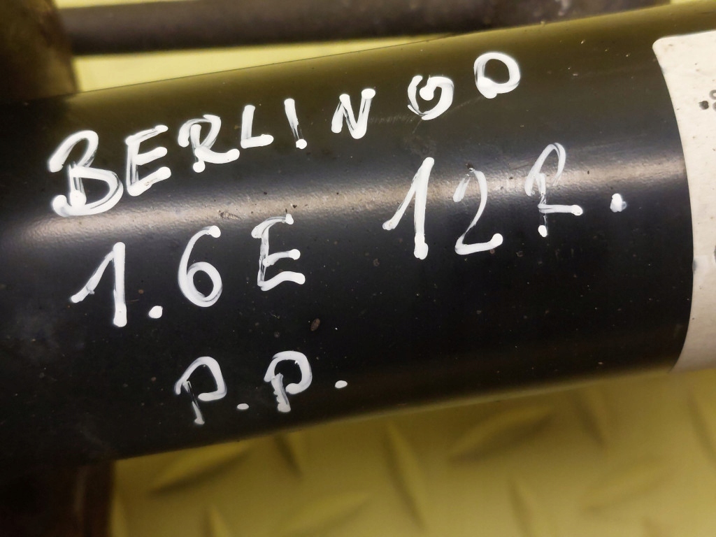 CITROEN BERLINGO III 1.6 VTI shock absorber right front 824904003911