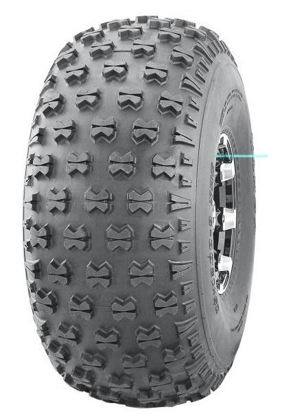 25x12-9 Nové Pneumatiky Pre Quada 25x12.00-9 Journey P3030 25x12R9 4PR