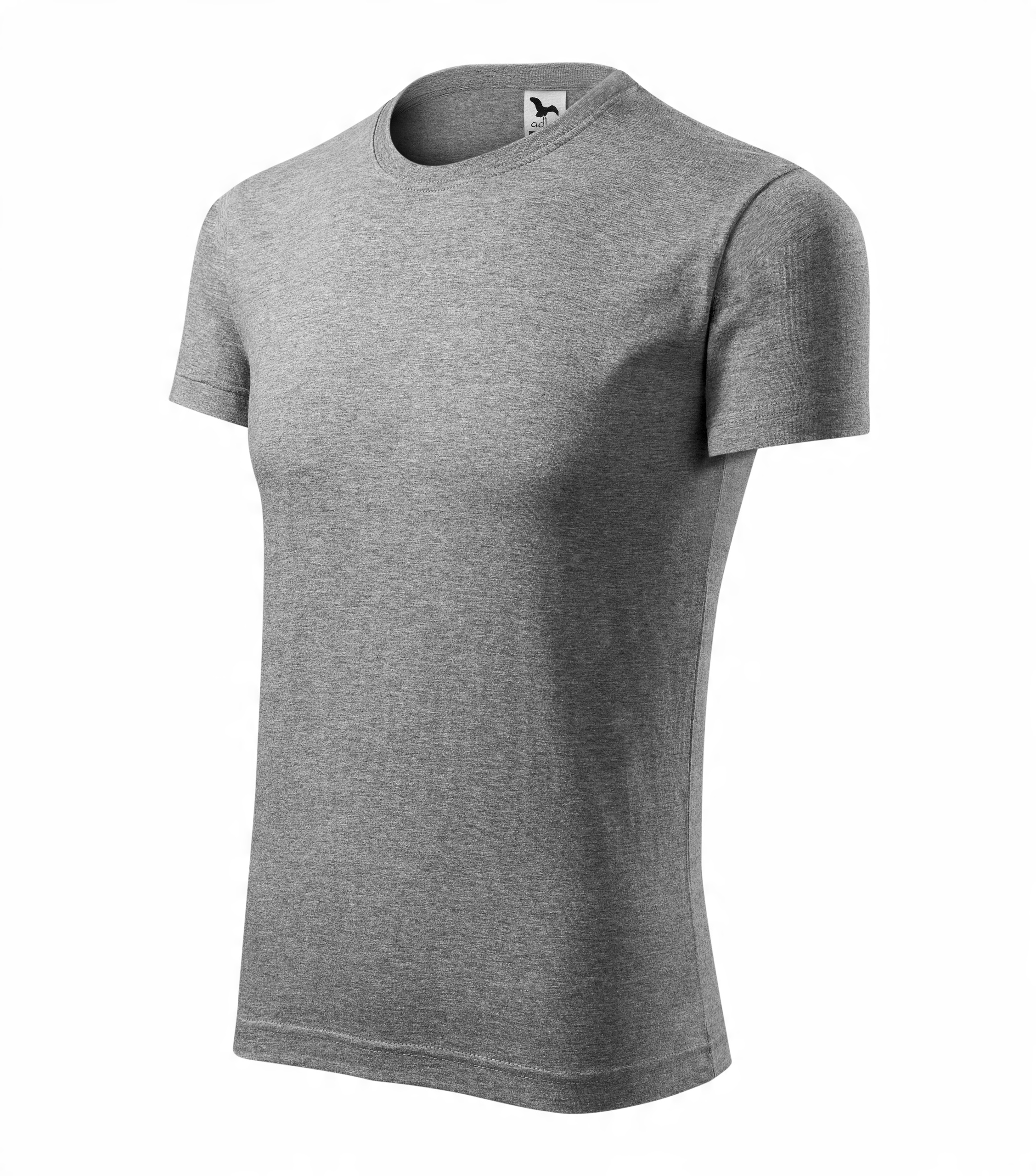 

Adler 143 Koszulka Męska Slim-fit 100% Bawełna L