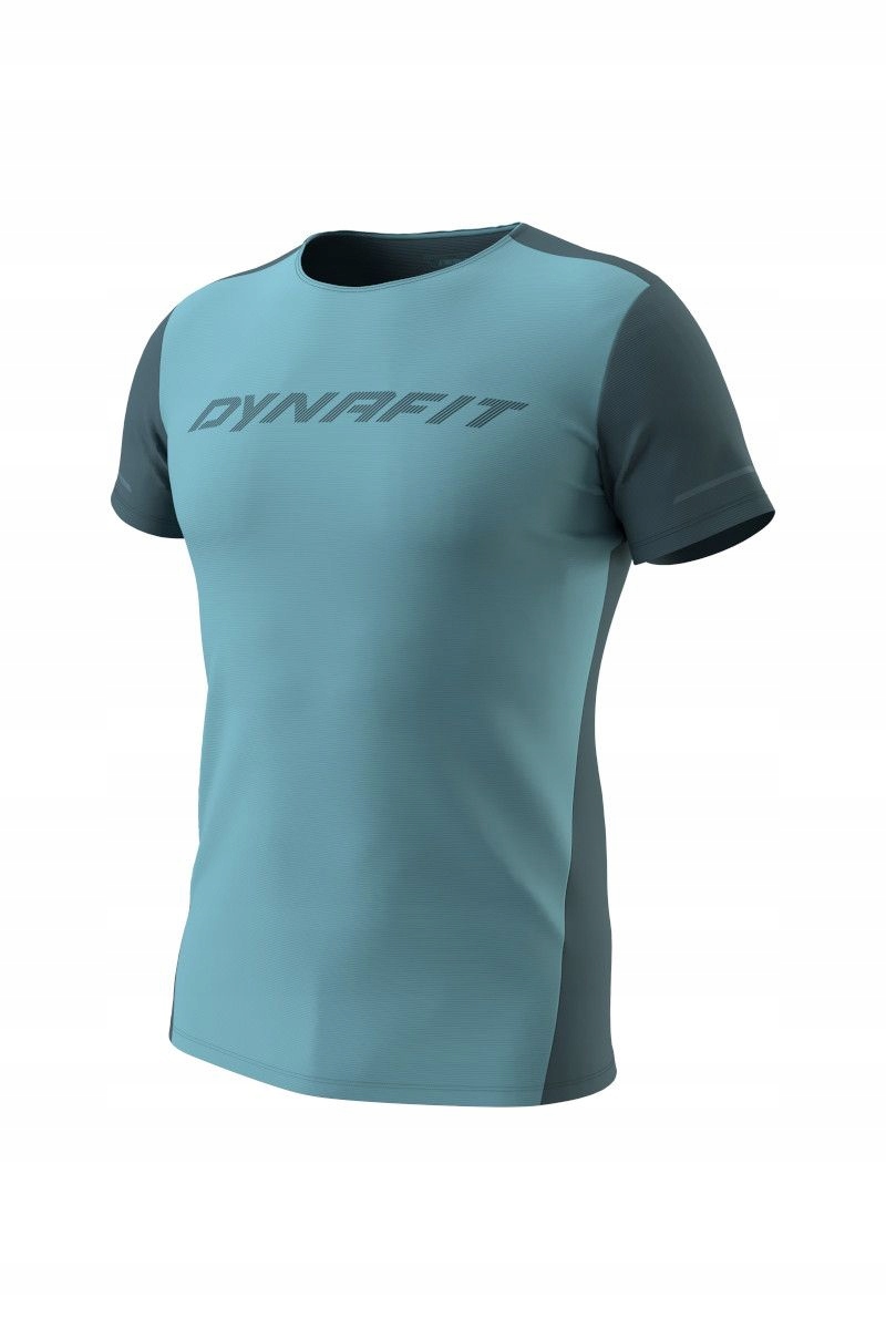 Pánska trekingová košeľa Dynafit Alpine Smoke Blue 0720 L