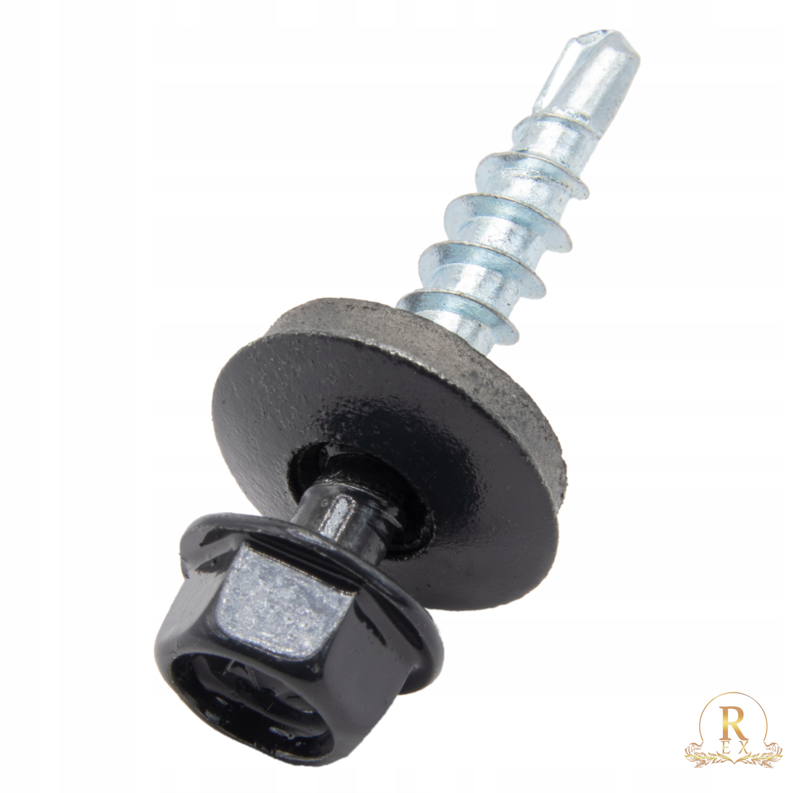 WKRĘTY FARMERSKIE 4,8x35 FARMERY ZSZYWKI RAL7016 250SZT Producent Azmet